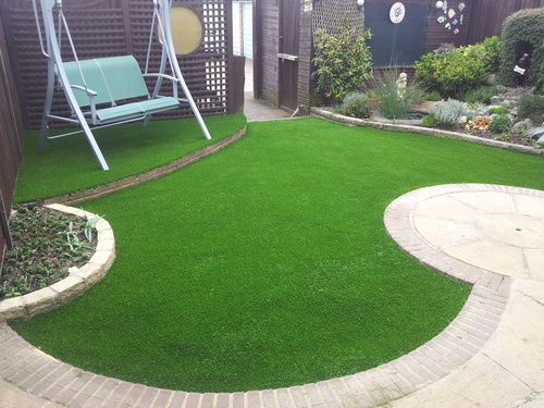 Only Install The Best Quality Artificial Grass In 2018