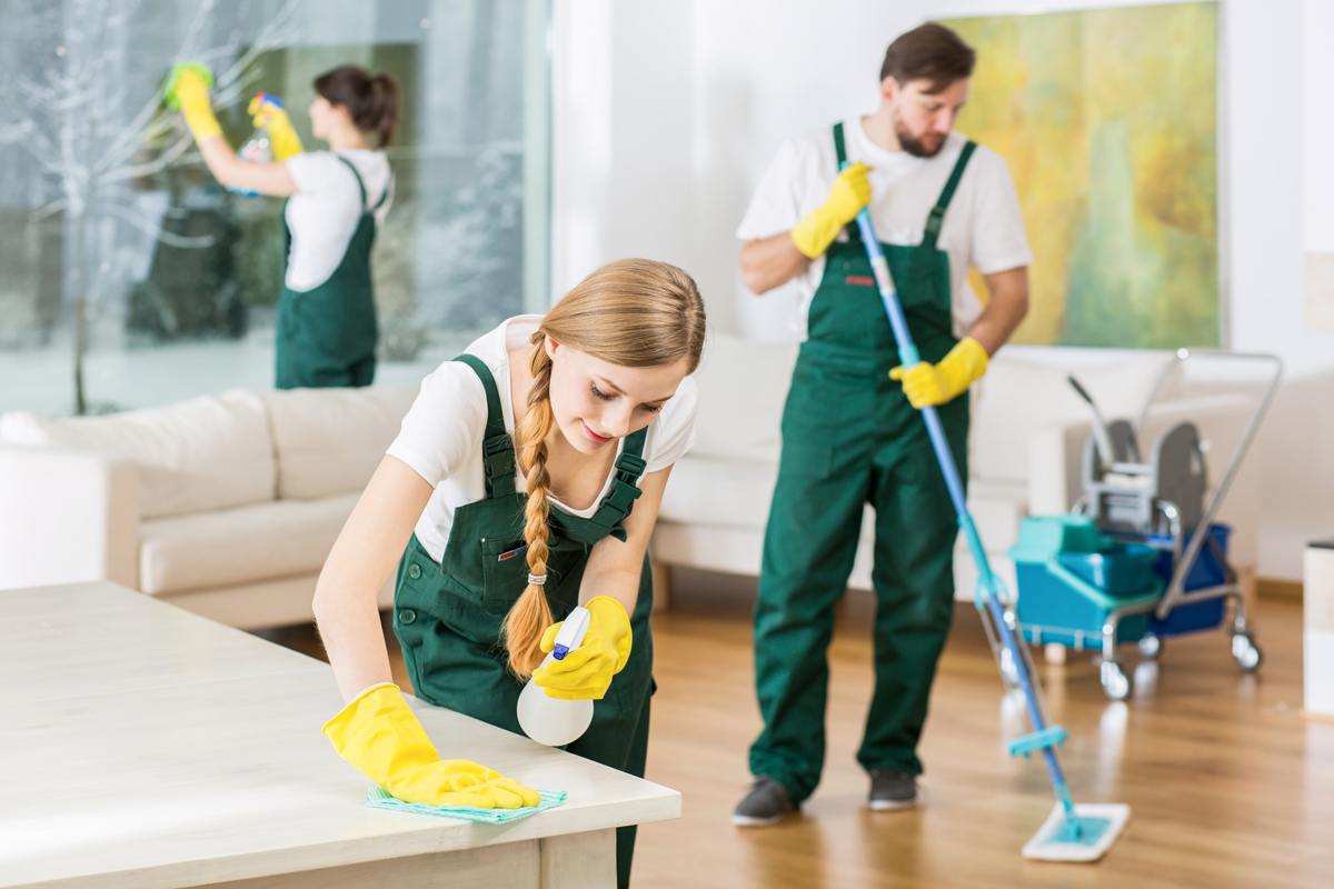 Tips for Finding the Right Cleaning Company in Dublin
