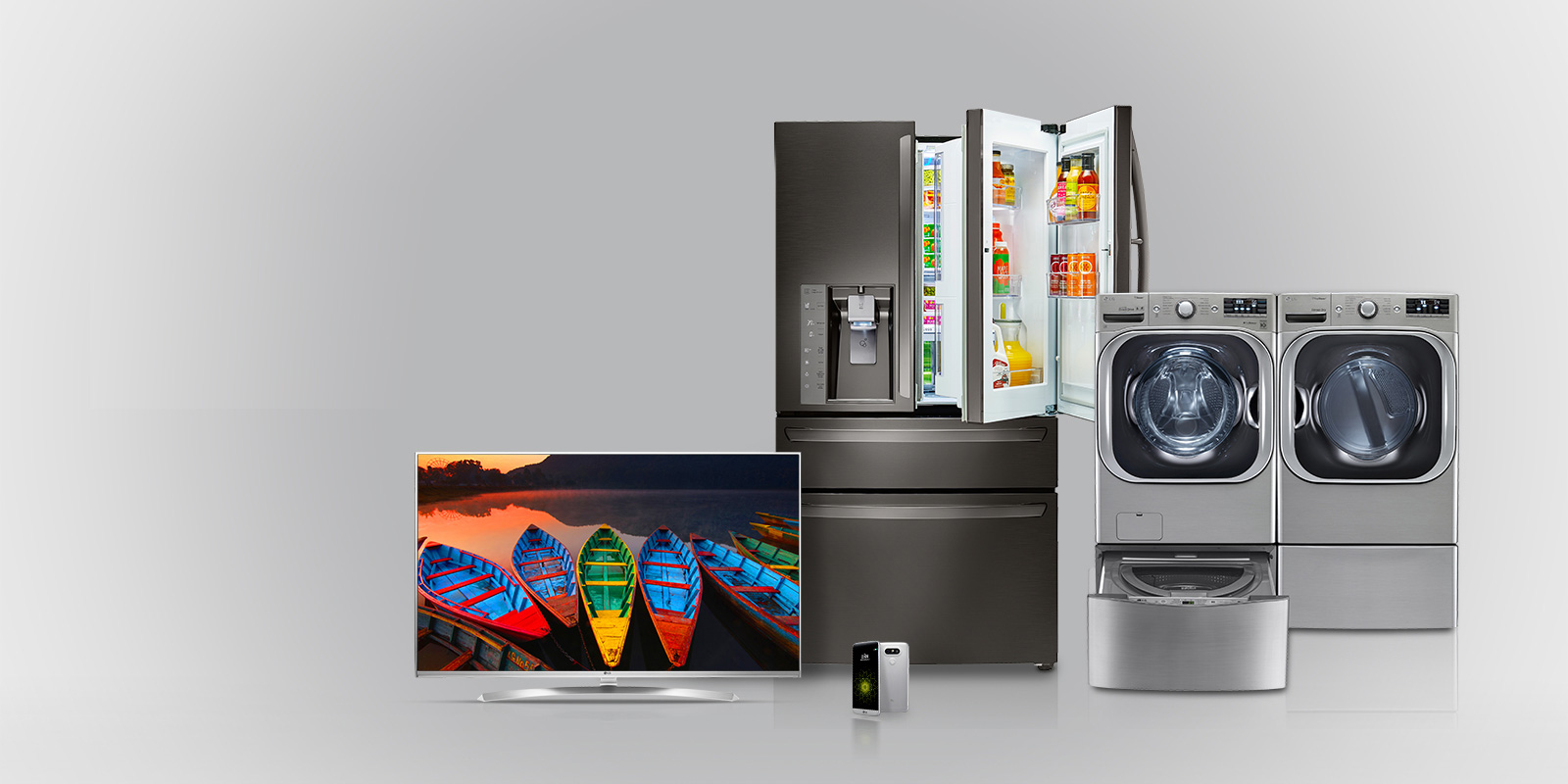 Easy steps to pick the correct home appliances