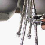 How to replace a kitchen faucet