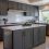 7 Factors to Consider When Choosing Blue Grey Kitchen Cabinets