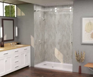 Tub to Shower Conversion Kit