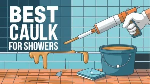 Best Caulk for Showers