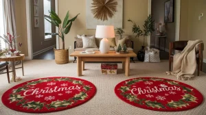 Christmas Rugs