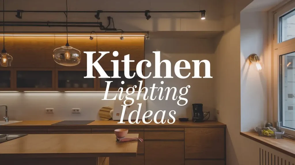 Kitchen Lighting Ideas