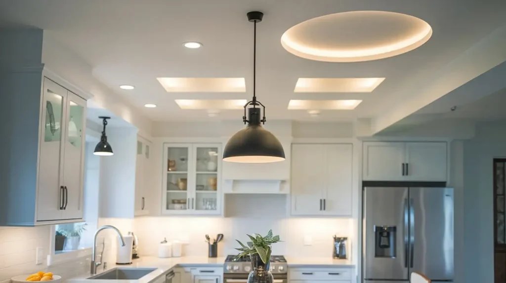 Popular Kitchen Lighting Ideas