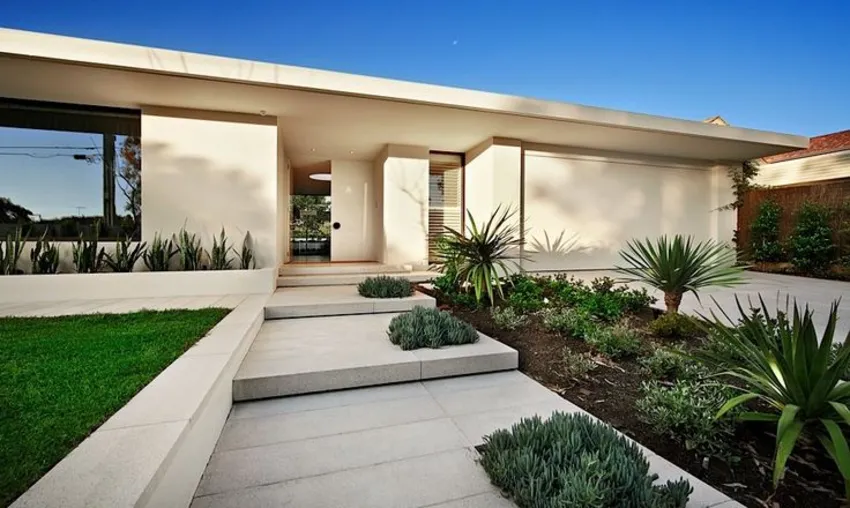 Simple Landscaping Ideas for a Neat & Modern Look
