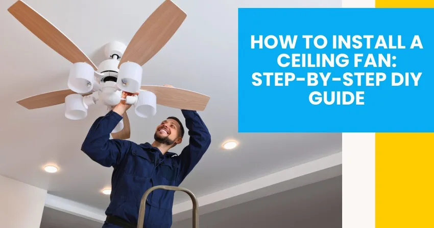 Red Wire Ceiling Fan Wiring Guide | Understanding