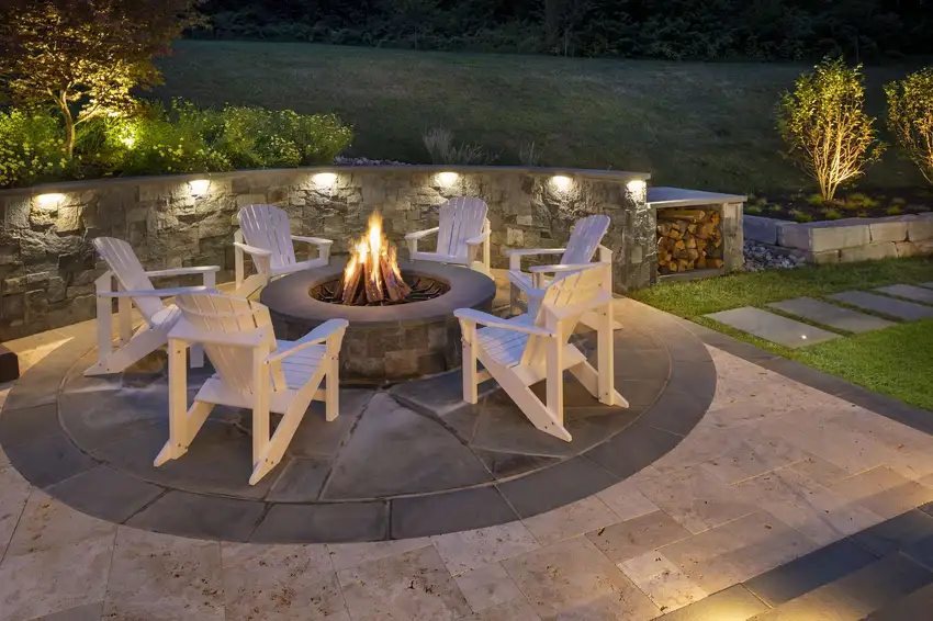 Enhancing Your Fire Pit with Landscaping Ideas