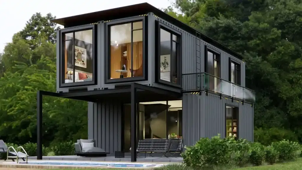 Choose the Right Container Home Plan