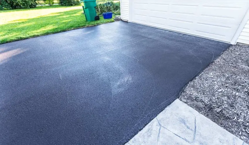 Driveway Sealing Process Explained