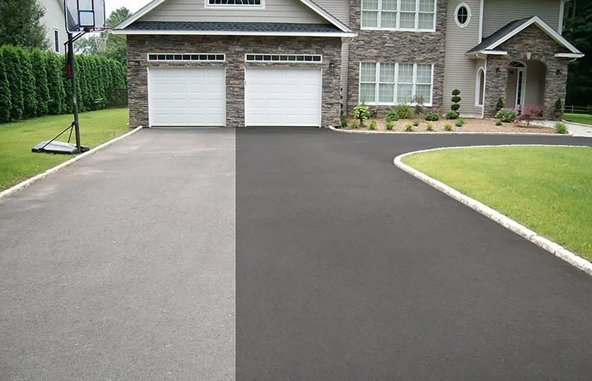 Driveways and Their Sealing Needs