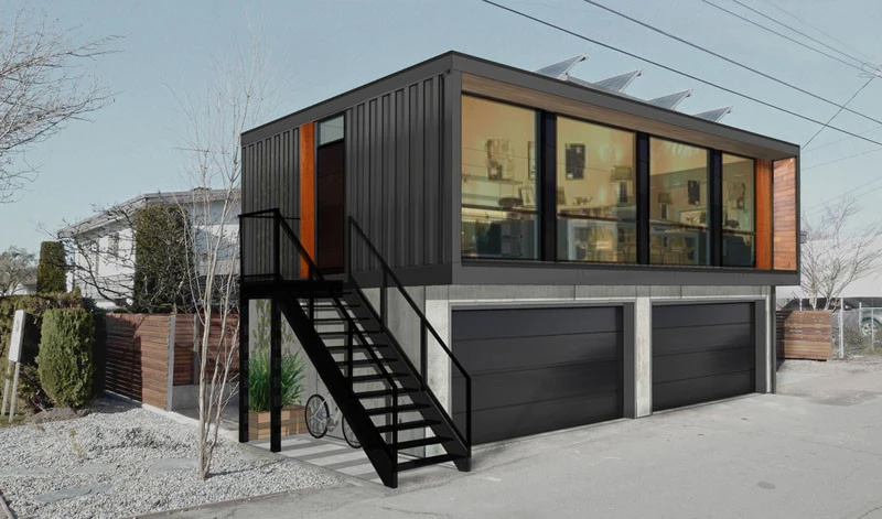 Popular Container Homes Design Plans
