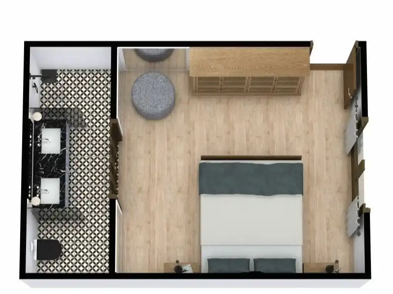 Room-by-Room Floor Plan Ideas