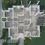 Bloxburg House Layout