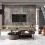 Modern TV Wall Tiles Design Ideas to Elevate Your Living Room